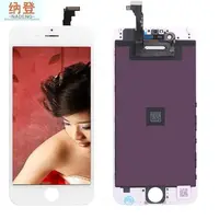 

Grade AAA phone lcd for iphone 6, for iphone 6 lcd screen replacement with 1 year warranty