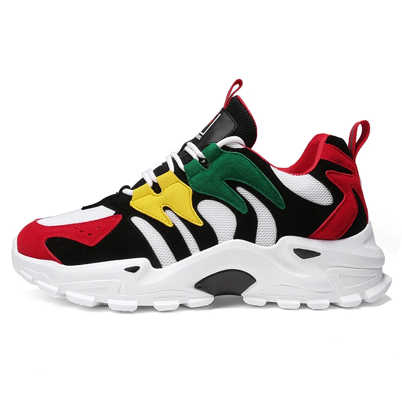 

Hot sale breathable upper fashion men sports shoes mens sneakers, Optional
