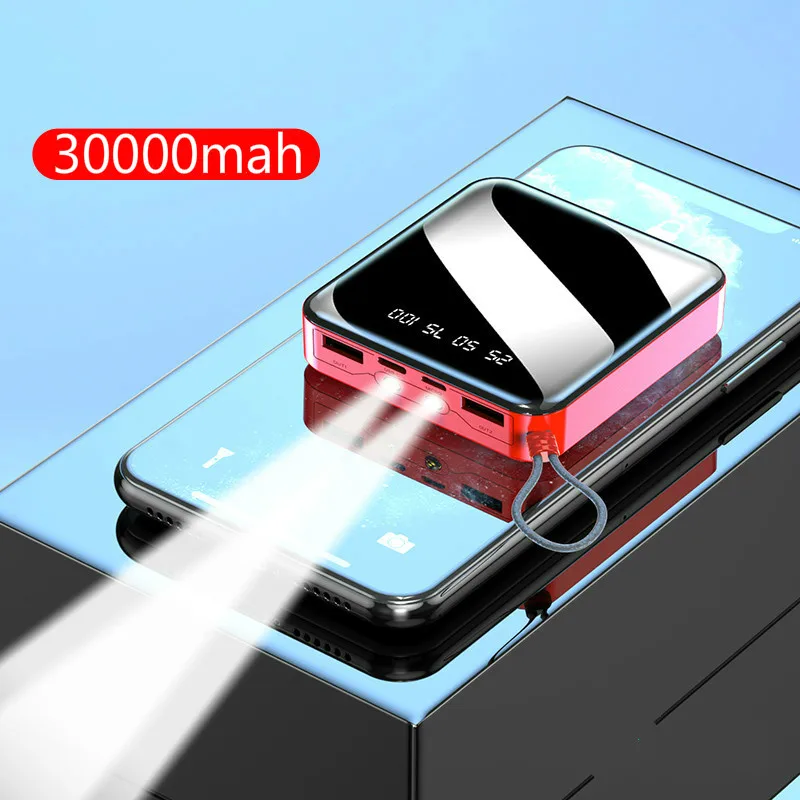 Alibaba best sellers mini 30000mah power bank charging station - ANKUX.COM