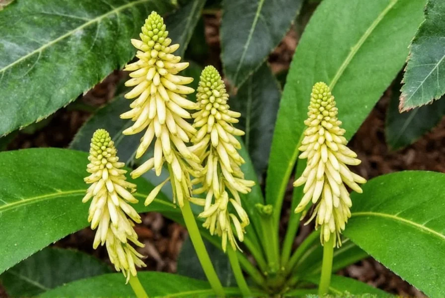 ginger plants