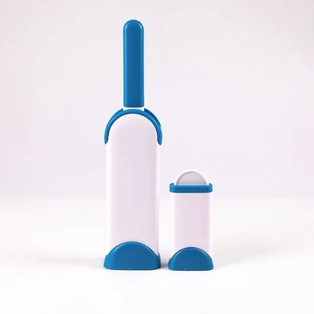 

Dog Comb Tool Pet Hair Remover Brush Dog Cat Fur Brush Base Double-Side Home Furniture Sofa Clothes Cleaning Lint Brush