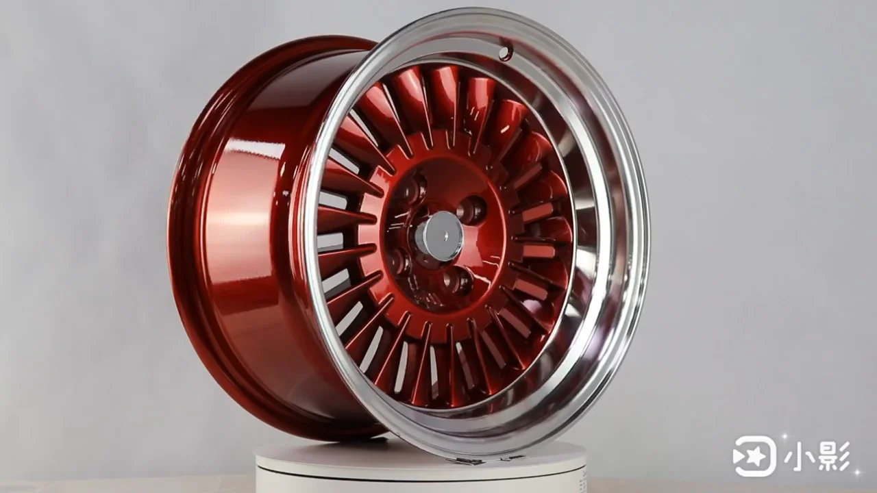 17x8.5 Inch With Pcd 6x139.7 5x127 5x150 Alloy Wheels Car Rim Fit For