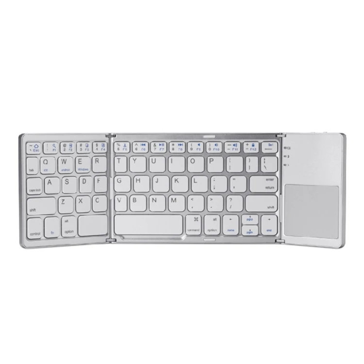 

high quality universal wireless keyboard with touch pad for Android, Apple, Microsoft
