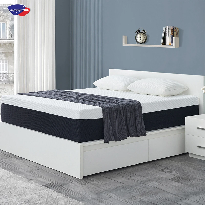 

comfortable high density foam mattress in box bedroom mattress topper memory foam latex gel pocket hotel spring mattresses