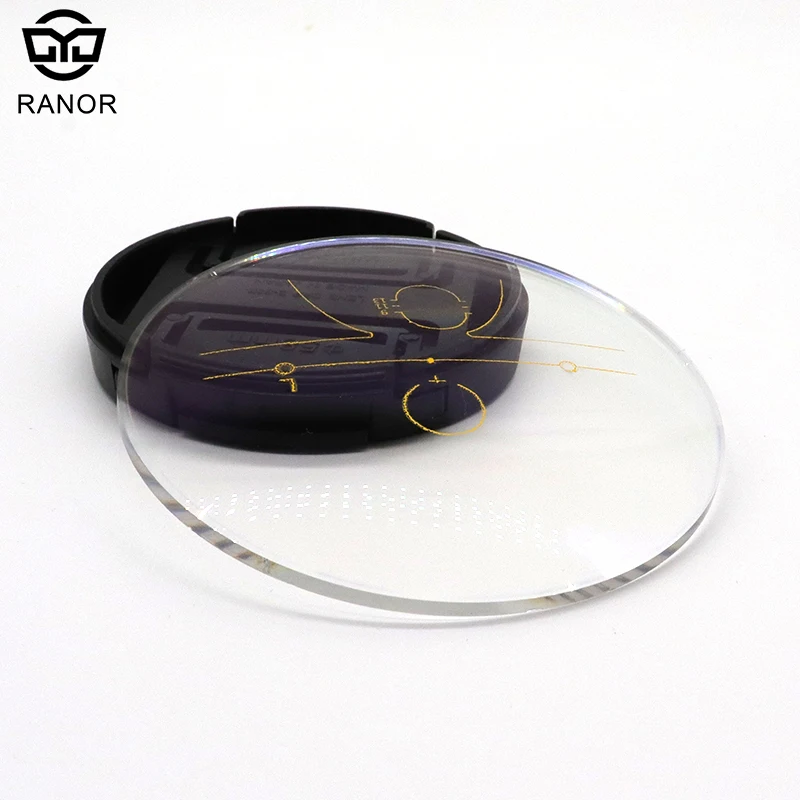 

1.56 progressive lens anti-reflective optical lens