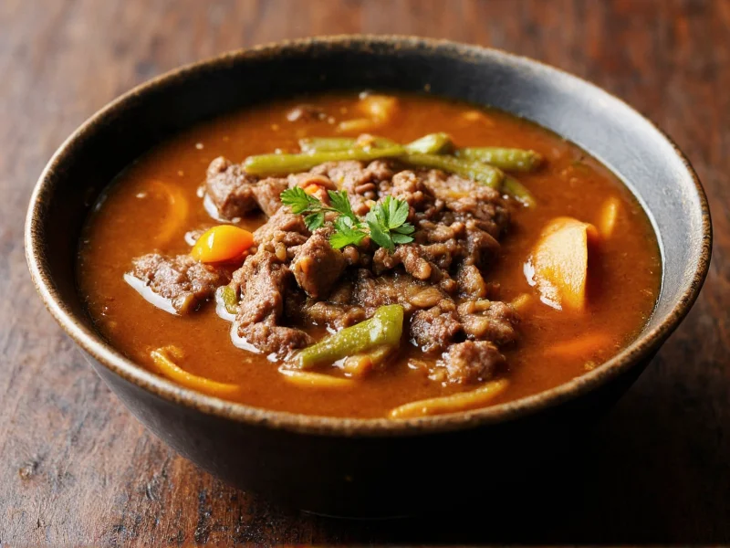 Authentic Korean Beef Bone Soup (Seolleongtang) Recipe Guide