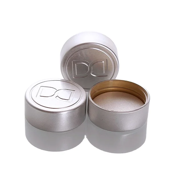 

Embossed custom logo silver 400/33 400/28 closure beverage juice Liquor water bottle stopper GPI aluminum-plastic cap wholesale