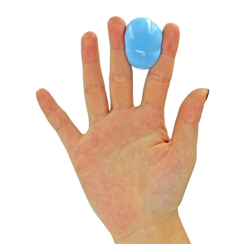
SISLAND 3oz Putty Resistive Hand Therapy Exercise Putty For Strength Training 