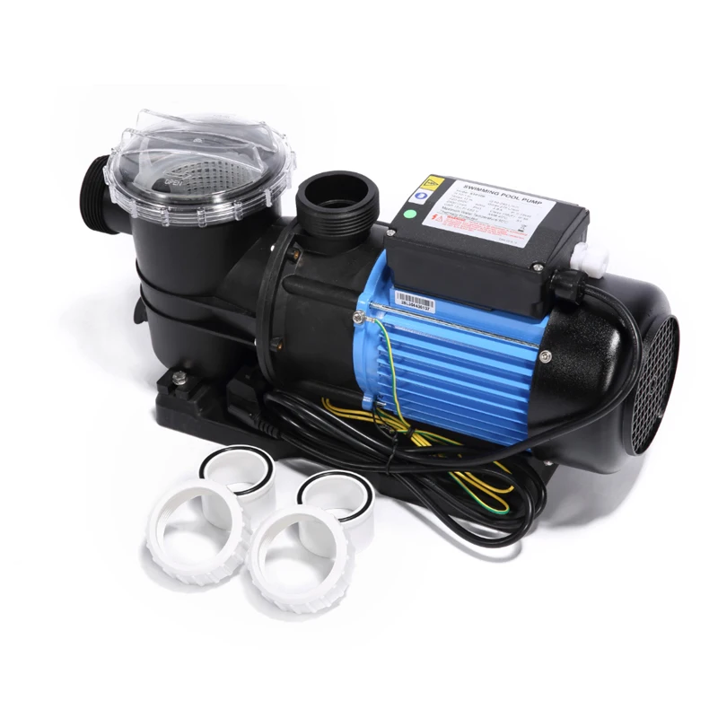 

Swimming Pool Pump with unions