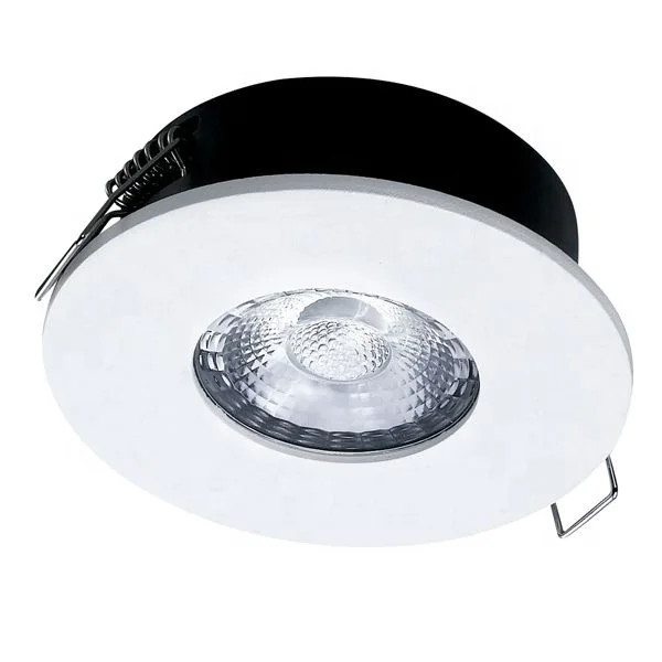 Super slim kitchen IP44 ceiling light COB downlight LED cabinet light