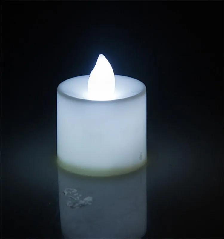 Hot sale Battery-Powered Wholesale rechargeable led tea lights