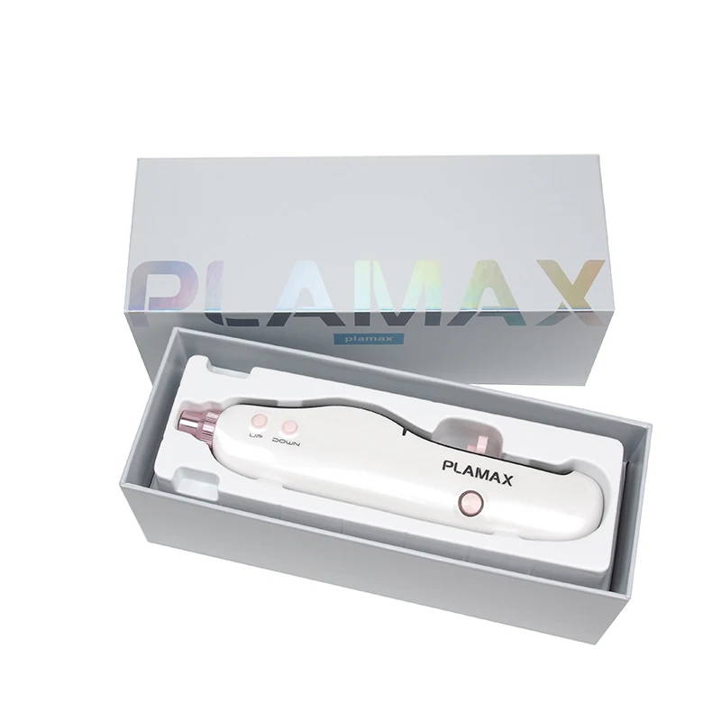 

Newest Professional Liquid Injector Hyaluronic Serum Injection Mesogun Pen, White