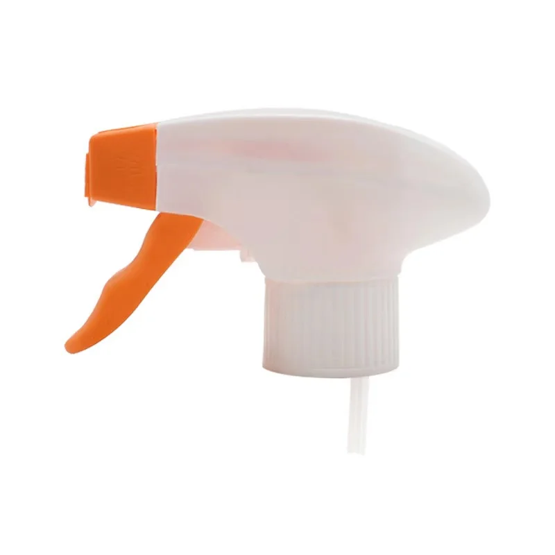 

Hot Sale Double Cover 28/400 28/410 Plastic Foam Trigger Spray Nozzle For Water Bottle