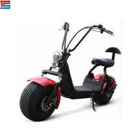 

2019 popular big wheels electric scooter 3000w 60v