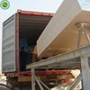 Omega channel for exterior yellow board drywall