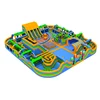 Giant ocean ball popular inflatable indoor park manufacturer