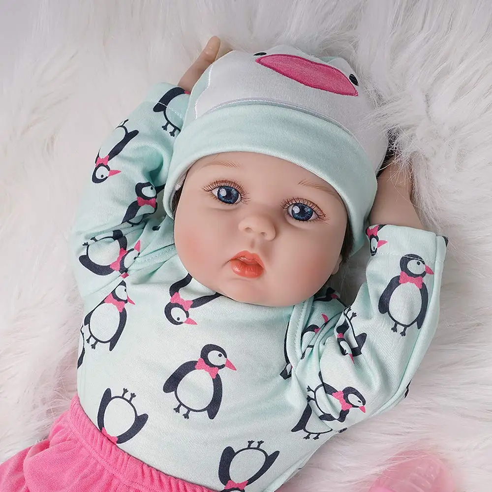 yesteria reborn baby doll