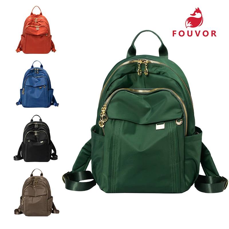 

Fashion Waterproof Women Backpack Custom School Ladies Bags Laptop Backpack