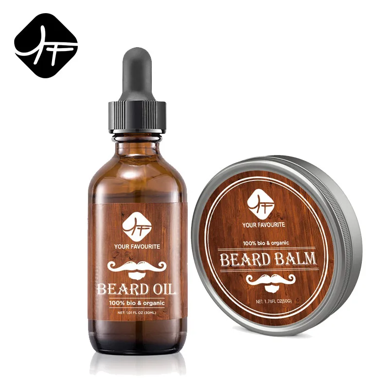 

Small Quantity private Label Men Cologne Organic Beard Balm Growth Oil