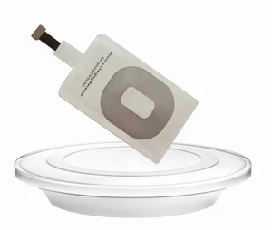 Qi 18650 Charging Universal Original Cheap Price 5w  Plastic Wireless Charger For Htc Desire 626 For Phone