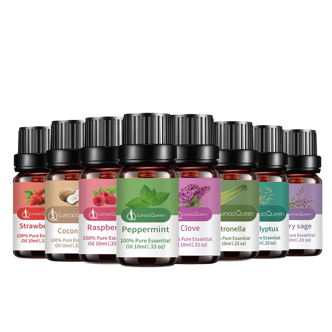 

Factory High Quality Essential Oils 100% Pure Therapeutic Grade Headache Essential Oil Hair Salon Essential Oil