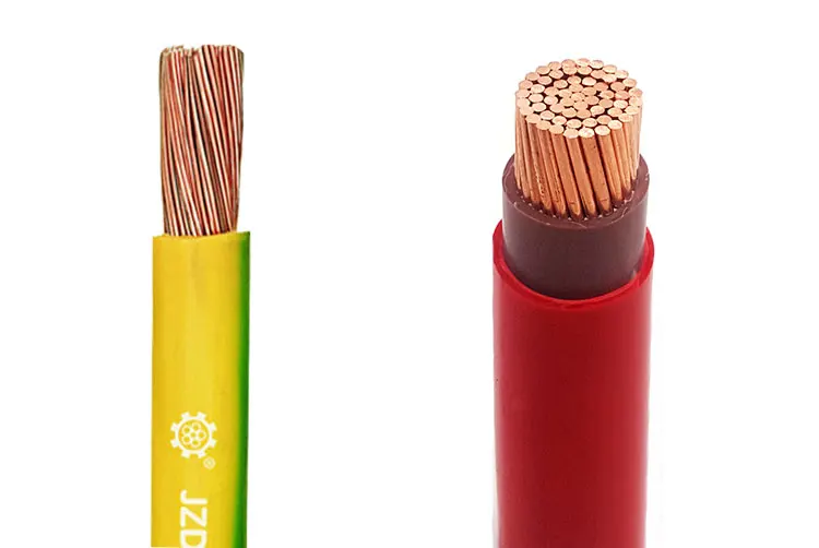 Different Types Of Electric Wire And Cable 10mm Flexible Electrical