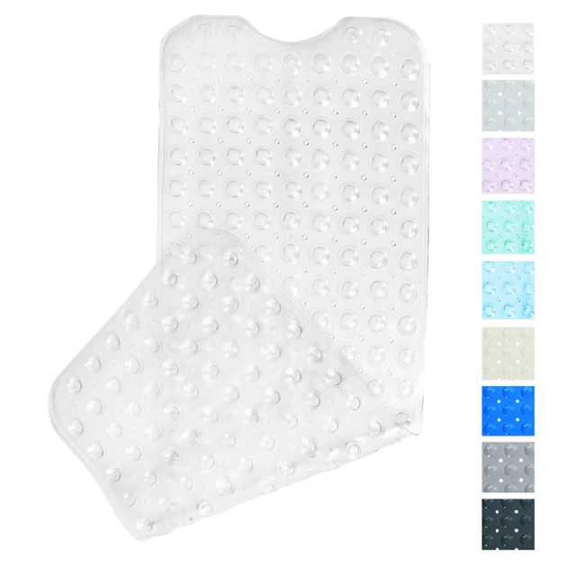 Floor Drain Mat Shower Mat Extra Long Nonslip Durable Bathroom Mats