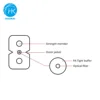 Optical Drop Single Mode Optic Cable Fibra Optica Optik Fiber To The Home