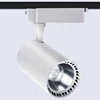20W 110V 220V Ceiling Track Light COB LED Spotlight Super High Brightness 3000K 4000K 6500K For Restaurant Clothing Store