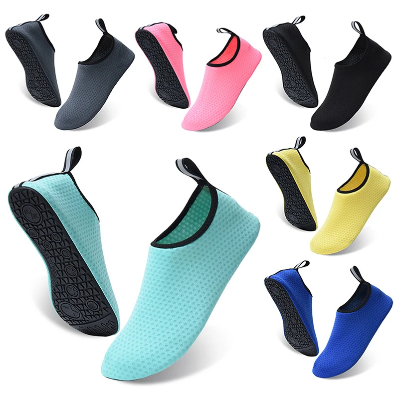 

2021 new arrivals unisex sport OEM ODM sport water skin beach aqua shoes, Customized color