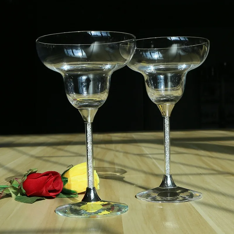

Exquisitely Handmade Martini Glass Coupe Glasses Cocktail In Gift Boxes