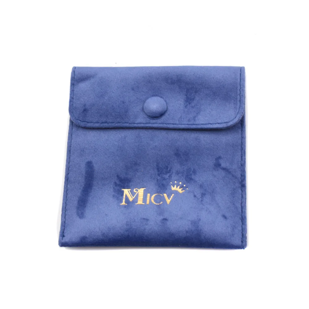 

pouch jewelry gift bag with button leather pouch travel and leather pouch for jewelry, Black, blue, green, grey, pink, white, yellow, etc