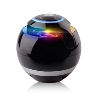 

New Arrival Portable TWS Bluetooth Wireless HiFi Speaker with Breakable LED Light