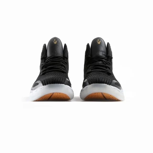 

Stylish Lightweight Men Basketball Professional Competition Sport Shoes Sneaker, White black grey blue