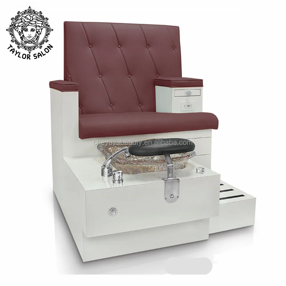

spa chair pedicure for nail, Diverse optional