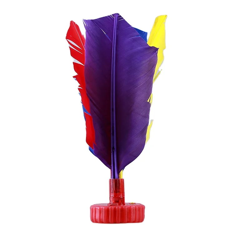 

High Quality Colorful Kick Shuttlecock USB Rechargeable Digital Display Kick Shuttlecock Jianzi with Led Light