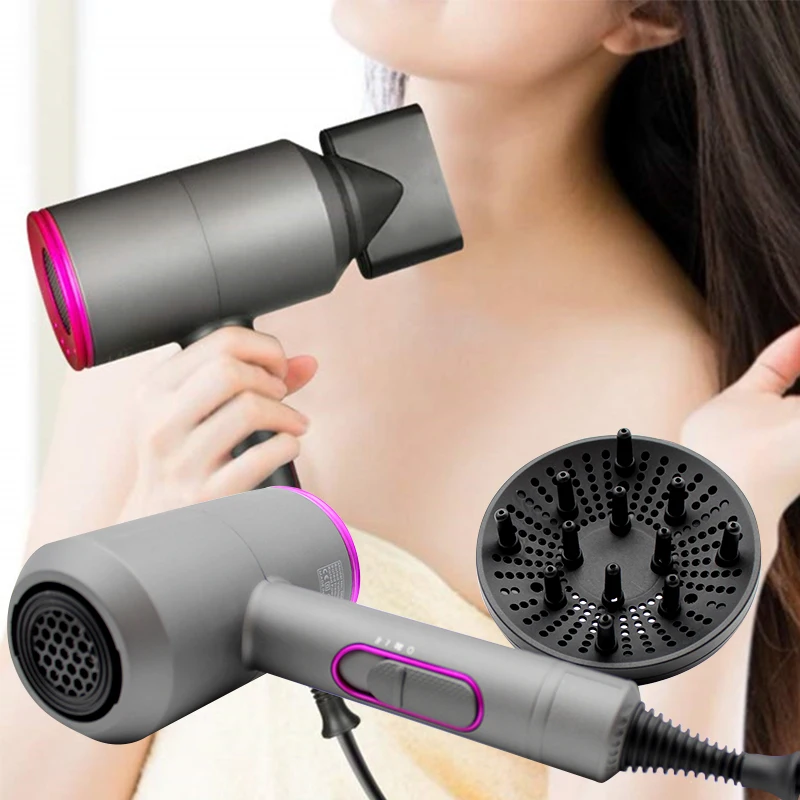reverse hair dryer