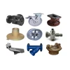 Highly engineered lost wax casting automobile industry parts