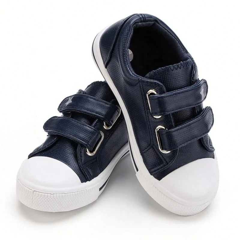 

OEM Approved Comfortable kids sneakers black, White/oem