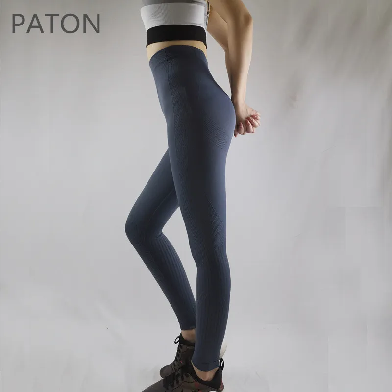 

Women's High Waisted Yoga Pants 7/8 Length work out leggings workout tights