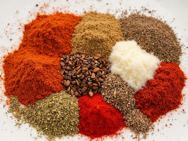 sausage spices