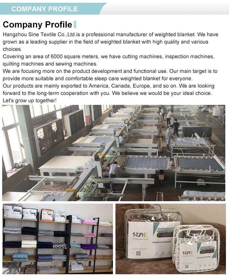 Woven Cotton Soft Large Weighted Blanket Buy Large Weighted Blanket