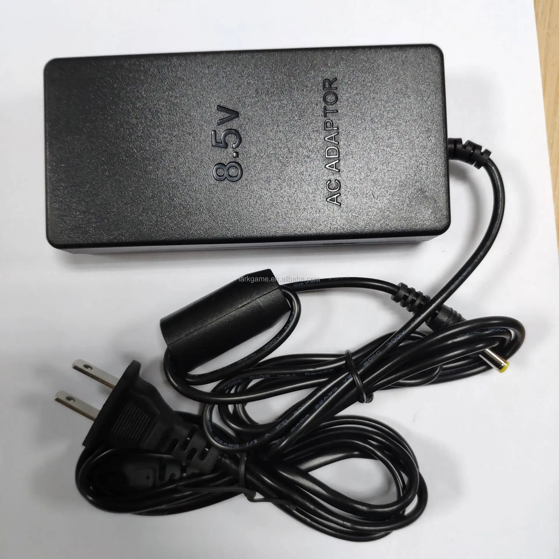 欧盟美国插头 ac 电源适配器,用于 playstation 2 ps2 ps 2 70000