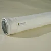 Promotional aramid needle felt filter cloth high temperature resistance clothes 10 micron needled felt/filter