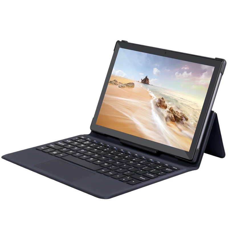 

Large capacity 10.1 inch Tablets Octa core screen call 4g HD resolution 6+128GB android tablet pc with keyboard