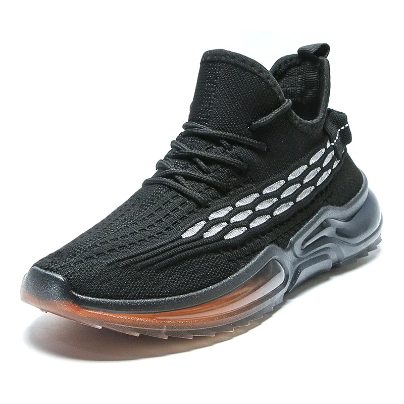

2021 Hot Style Athletic Men Lightweight Outdoor Walking Shoes Low-Top Leisure Autumn Shoes, Optional