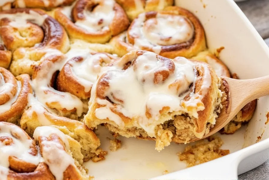 Cinnamon Roll Casserole with Heavy Cream: Ultimate Recipe Guide