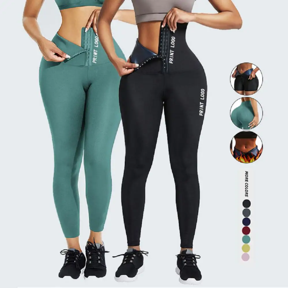 

Solid Seamless Yoga High Waist Butt Lift Womens Workout Fitness Leggings gym activewear, As shown