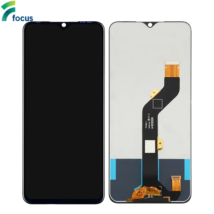 

Factory supply for tecno spark 5 lcd touch screen 5 pro kd6 kd7 digitizer replacement for tecno spark 5 air screen display