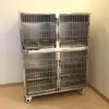 Electric Hospital Pet Cage Dog and Cat Cage for Hospital